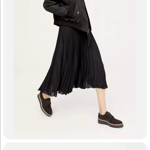 Vince Platform Loafers Size 7.5 - Picture 4 of 11